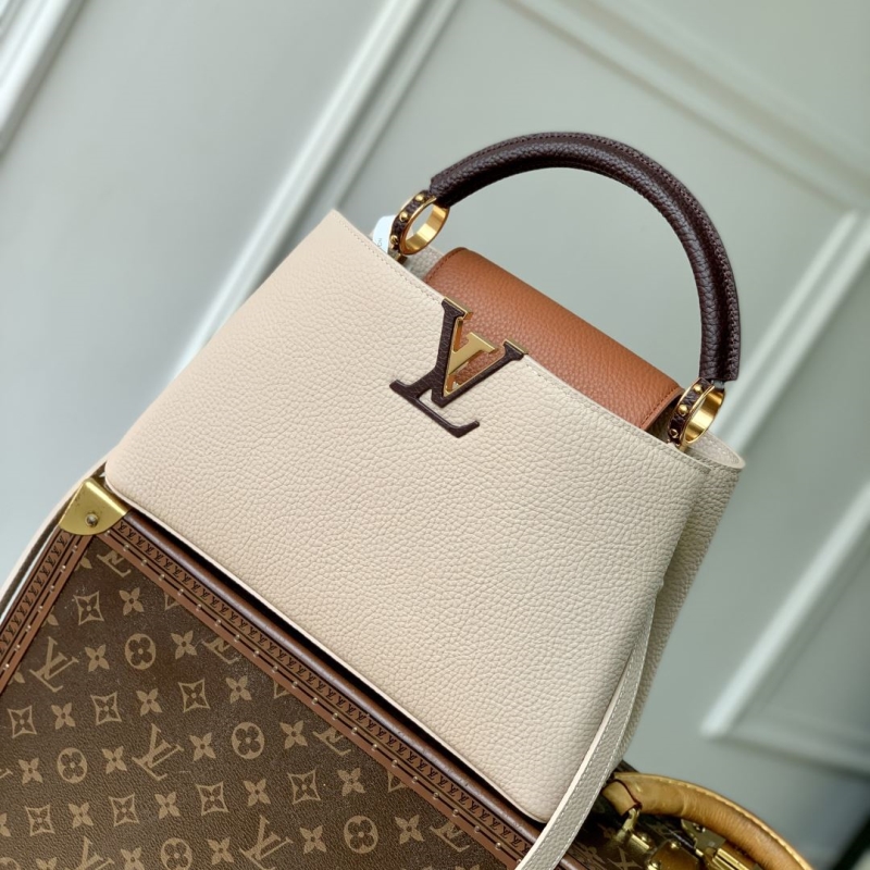 LV Capucines Bags